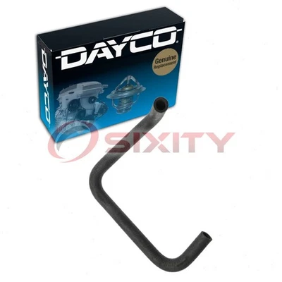 Dayco Heater Hose for 2006-2010 Hummer H3 3.7L L5 - Engine To Heater HVAC cz Foto 1 de 4