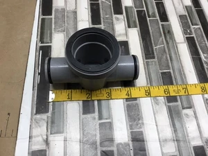 COLEMAN BESTWAY SWIMMING POOL T-JOINT FILTER PUMP HOSE CONNECTOR P61408 - Picture 1 of 4