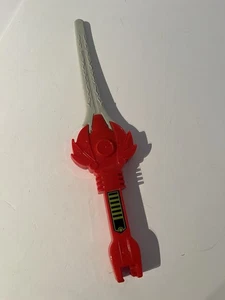 Mighty Morphin Power Rangers Red Sword - Picture 1 of 2