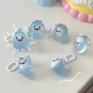 Cartoon 3D Luminous Keychain for For elf Pendant Resin Keychain for Bag - Picture 1 of 18