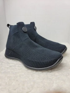 Allbirds Moonshot Zero Limited Edition Sneaker W9,5 M8 Knit Schwarz 160/500 Selten - Bild 1 von 9