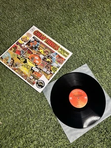 Big Brother and The Holding Company Vinyl Record LP "Cheap Thrills." - Picture 1 of 3