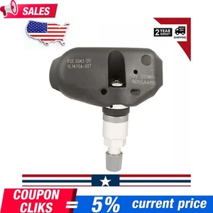 06421-S3V-A04 TIRE PRESSURE SENSOR TPMS FOR HONDA ODYSSEY ACURA TL MDX RL - Picture 1 of 14