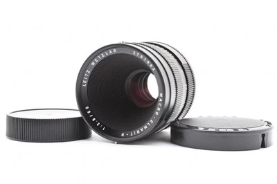 [Near Mint] Leica Leitz Macro Elmarit R 60mm F/2.8 3 Cam MF Lens From Japan 995 - Image 1 of 4