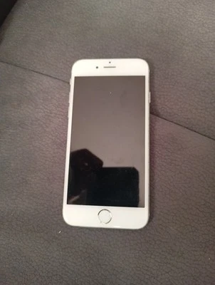 iPhone 6 Apple Per Parti Di Ricambio Batteria Esausta Smartphone - Immagine 1 di 2