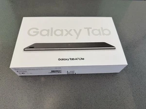 Samsung Galaxy Tab A7 Lite SM-T220 32 GB, Wi-Fi, 8.7" - Grey - Picture 1 of 3