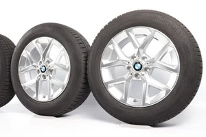 Original BMW X1 U11 iX1 U11 X2 U10 Winterräder 17 Zoll 896 6898299 42357 - Bild 1 von 4