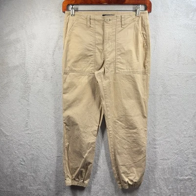 Sanctuary Maya Khaki Joggers Pants Women’s 28 Utility Gorpcore Casual Outdoors - Image 1 of 4