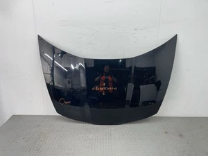 Honda Civic 2007 mk8 Front Engine bonnet hood black LIQ8437 - Picture 1 of 10