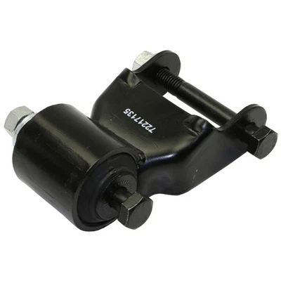 Manilha de mola de folha traseira MOOG para 2003-2009 GMC SAVANA 3500 Cutaway Van - Imagem 1 de 2