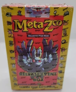Release Event Box MetaZoo Cryptid Nation 1st Edition New (TMG) - Picture 1 of 1
