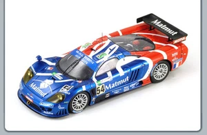 1/43 Saleen S7R Ford Team Oreca Le Mans 24 Hours 2007 #54 - Picture 1 of 2