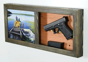 Everyday Carry Organizer, versteckte Waffenmöbel, Selbstverteidigung Aufbewahrungsbox TD - Bild 1 von 7