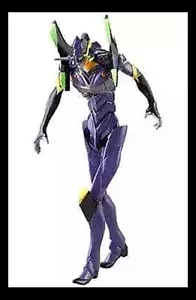Trading Figure Evangelion Unit 13 Capsule Q Fraulein Theatrical Version Heroine - Picture 1 of 6