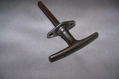 Door, Turn Handle Only Cover