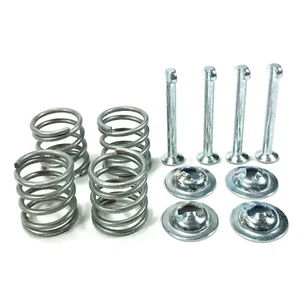 BREMSSCHUH HALTUNG KIT PINS & FEDERN PASST: FORD SIERRA BSF0230B - Bild 1 von 1