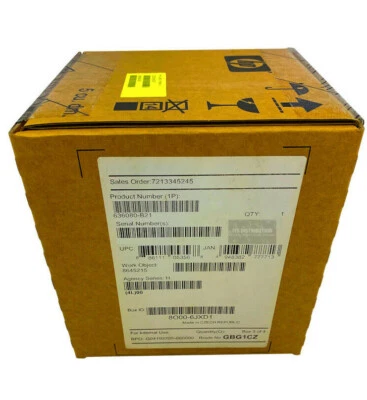 636080-B21 I New Sealed HP AMD Opteron 6180SE Dodeca-core (12 Core) 2.50 GHz CPU - Image 1 of 4