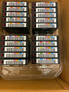 Fuji LTO-6 Bandkassette (20 Pfund). PACKUNG) Aufbewahrungsband mit Bariumferrit - Bild 1 von 3