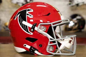Atlanta Falcons Riddell SpeedFlex Helmet - 1966-1969 Throwback - Picture 1 of 1