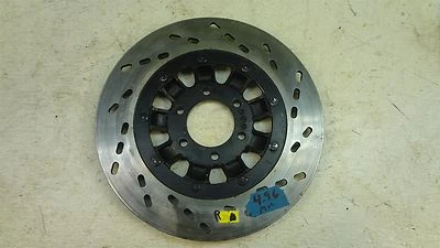 1980 Suzuki GS550ES GS 550 ES S399' front right brake rotor disc - Image 1 of 4