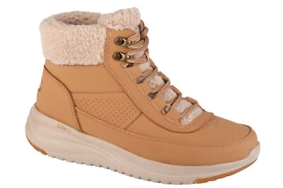 botas de invierno Mujer, Skechers On-The-Go Stellar - Alpine Adventure, beige - Imagen 1 de 4