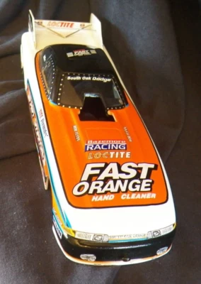 NHRA 1995  Dodge Whit Bazemore Fast Orange 1:24 Action Diecast - Image 1 of 4