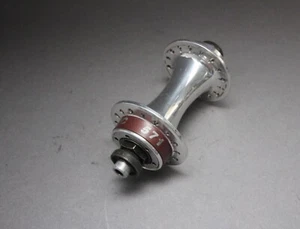 MAVIC 571 Front Hub / 32 H / 100 mm/ Low Flange / Silver / 9207H - Bild 1 von 7