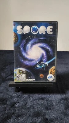 Spore (Windows/Mac, 2008) Rare Excellent Cib Ea Sports Tested  - Image 1 of 4