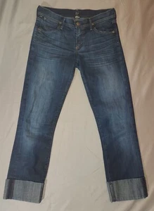 Citizens of Humanity Dani Cropped Straight Leg Damen Jeans Gr. 27 - Bild 1 von 8