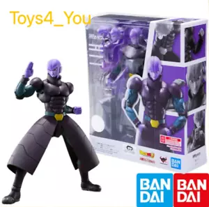 Súper figura de acción Bandai S.H.Figuarts Hit Dragon Ball nuevo juguete SHF sellado - Imagen 1 de 8