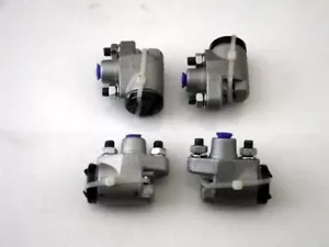 MG TD TF 1950-1955 FRONT BRAKE WHEEL CYLINDER NEW SET OF 4 - Picture 1 of 1