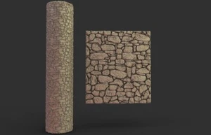 Rouleau de Modélisme 15cm pierres - Bild 1 von 1