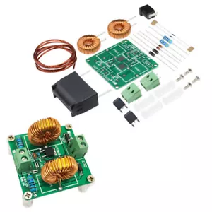 High Voltage ZVS Tesla Generator High Frequency Induction Heating Machine Kit - Bild 1 von 11