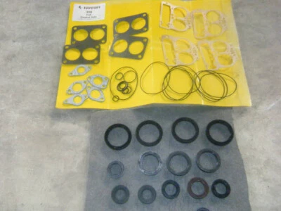 这是一套未使用的垫圈,来自 1978 年制造的法拉利 308 GTB。 — 第 1/4 张图片