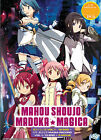 DVD~ANIME MAHOU SHOUJO MAGICAL DESTROYERS VOL.1-12 END REGION ALL +FREE SHIP