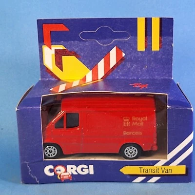 Corgi Transit Van Royal Mail New in box - Image 1 of 3