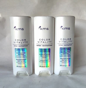 💙 KMS Color Vitality Color Revitalizer 8.1 oz (3-PACK) 💙 BEST EBAY DEAL 💙 - Picture 1 of 1