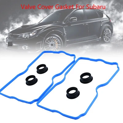 Valve Cover Gasket For Subaru Legacy Impreza Forester  2.5L SOHC EJ253 2006-2012 Foto 1 de 4