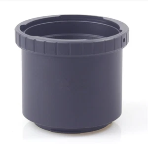 Lens Mount Adapter for Pentacon P6 Kneb 60 P60 Lens to CRF RF Mount R6 R5 Camera - Picture 1 of 4