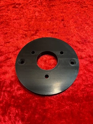 Ariston RD80 / RD11S / RD40 plastic arm board for LINN OR JELCO tone arm   - Image 1 of 3