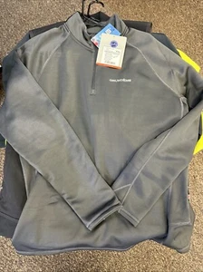 Grundens Grundies Mid 1/4 Zip Top - Picture 1 of 4