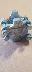 1 1/4 Boss Klemme - Bild 1 von 1