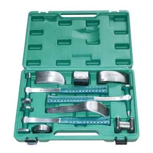 Strumenti di riparazione lamiera auto pannello auto ammaccatura lamiera Pry Bar kit di riparazione - Foto 1 di 18