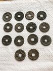 Joblot 14 Chinese Coins 10Th-11Th Century (Ref Ni)