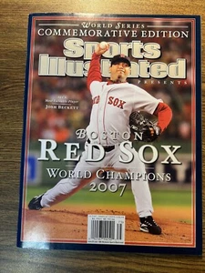 Sports Illustrated, World Series Commemorative Edition, Boston Red Sox, 2007 - Bild 1 von 3