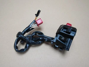 Royal Enfield Himalayan E5 410 2021 3,297 miles right switchgear (12101) - Picture 1 of 8