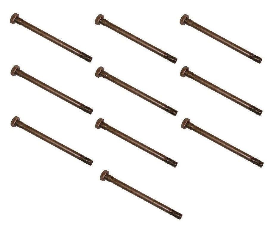 Juego de 10 pernos de culata VICTOR REINZ 74-32000-00 para BMW totalmente nuevos Foto 1 de 1