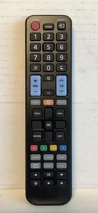 Insignia NS-RMTSAM17 Black Replacement Remote Control for Samsung TV - Picture 1 of 2