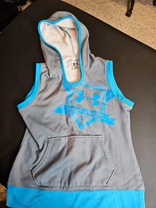 Maglione smanicato Under Armour bambina (taglia YL) - Foto 1 di 2