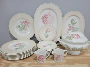 Vaisselle Villeroy & Boch Florea Floris Chine fine - A CHOISIR - Photo 1/16